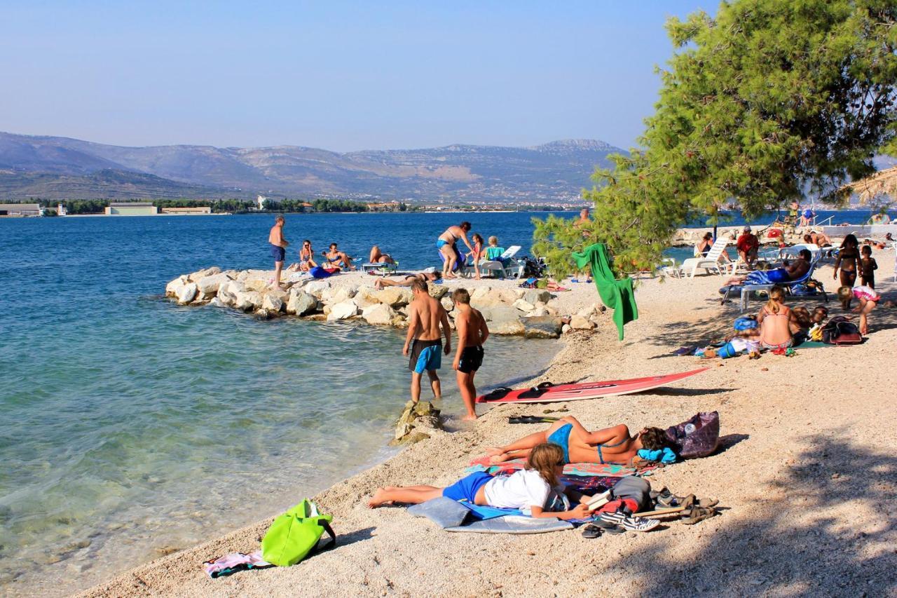 Apartments With A Parking Space Mastrinka, Ciovo - 4324 Τρογκίρ Εξωτερικό φωτογραφία