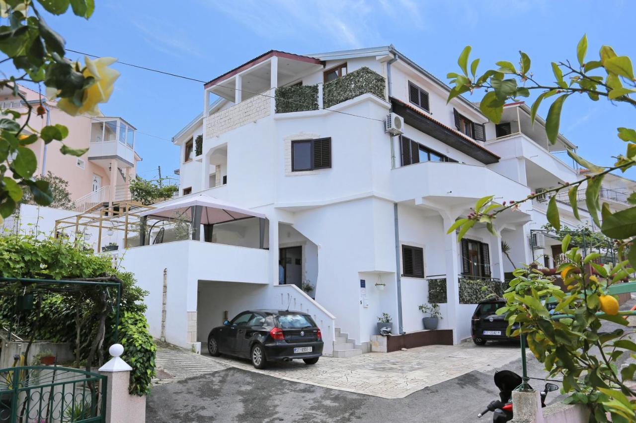 Apartments With A Parking Space Mastrinka, Ciovo - 4324 Τρογκίρ Εξωτερικό φωτογραφία