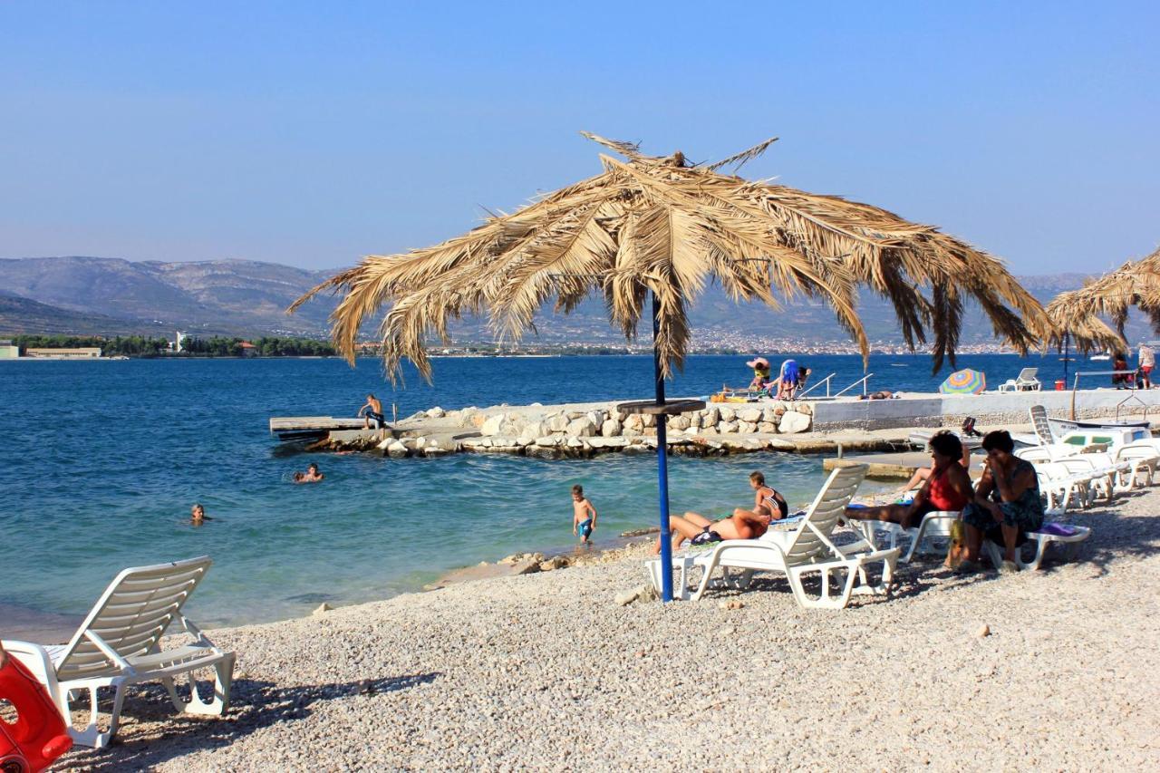 Apartments With A Parking Space Mastrinka, Ciovo - 4324 Τρογκίρ Εξωτερικό φωτογραφία