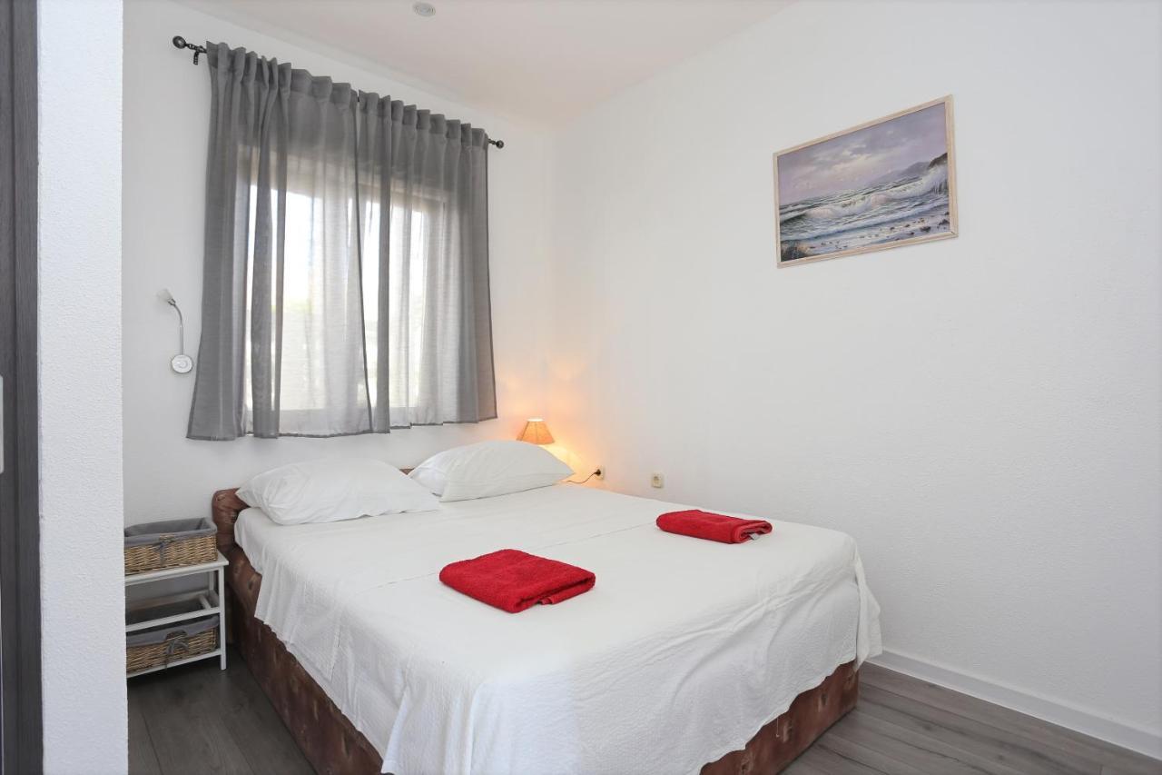 Apartments With A Parking Space Mastrinka, Ciovo - 4324 Τρογκίρ Εξωτερικό φωτογραφία