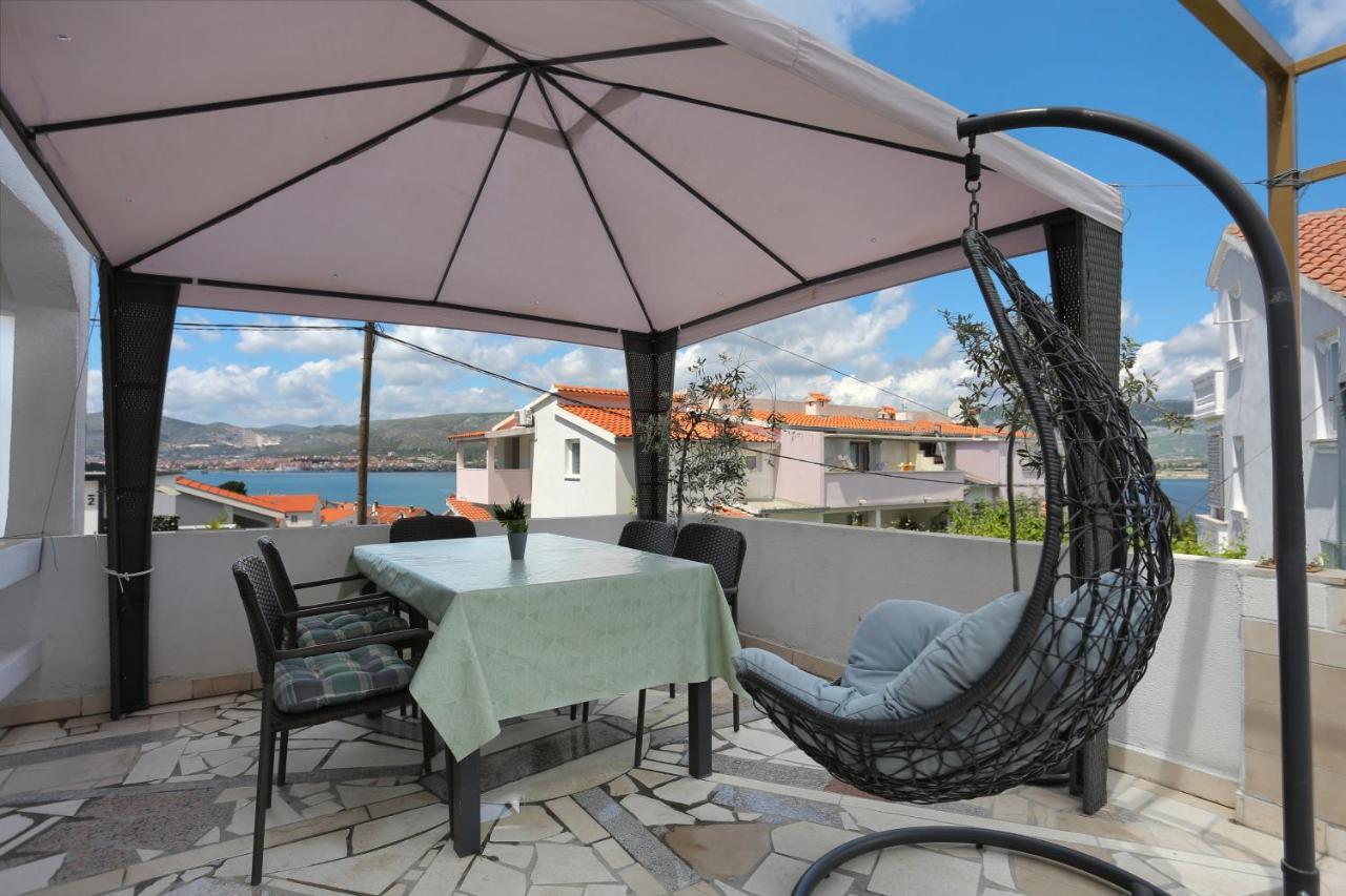 Apartments With A Parking Space Mastrinka, Ciovo - 4324 Τρογκίρ Εξωτερικό φωτογραφία
