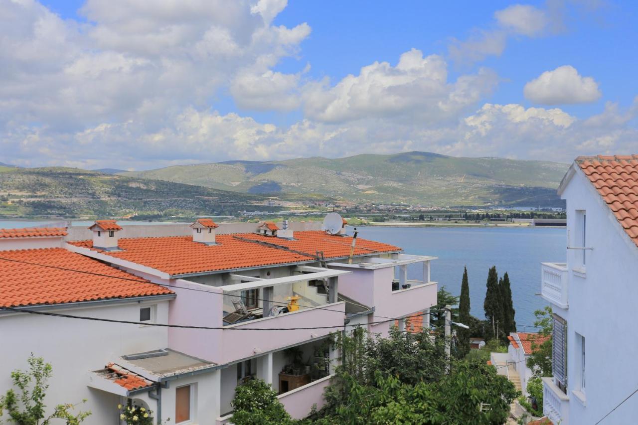Apartments With A Parking Space Mastrinka, Ciovo - 4324 Τρογκίρ Εξωτερικό φωτογραφία