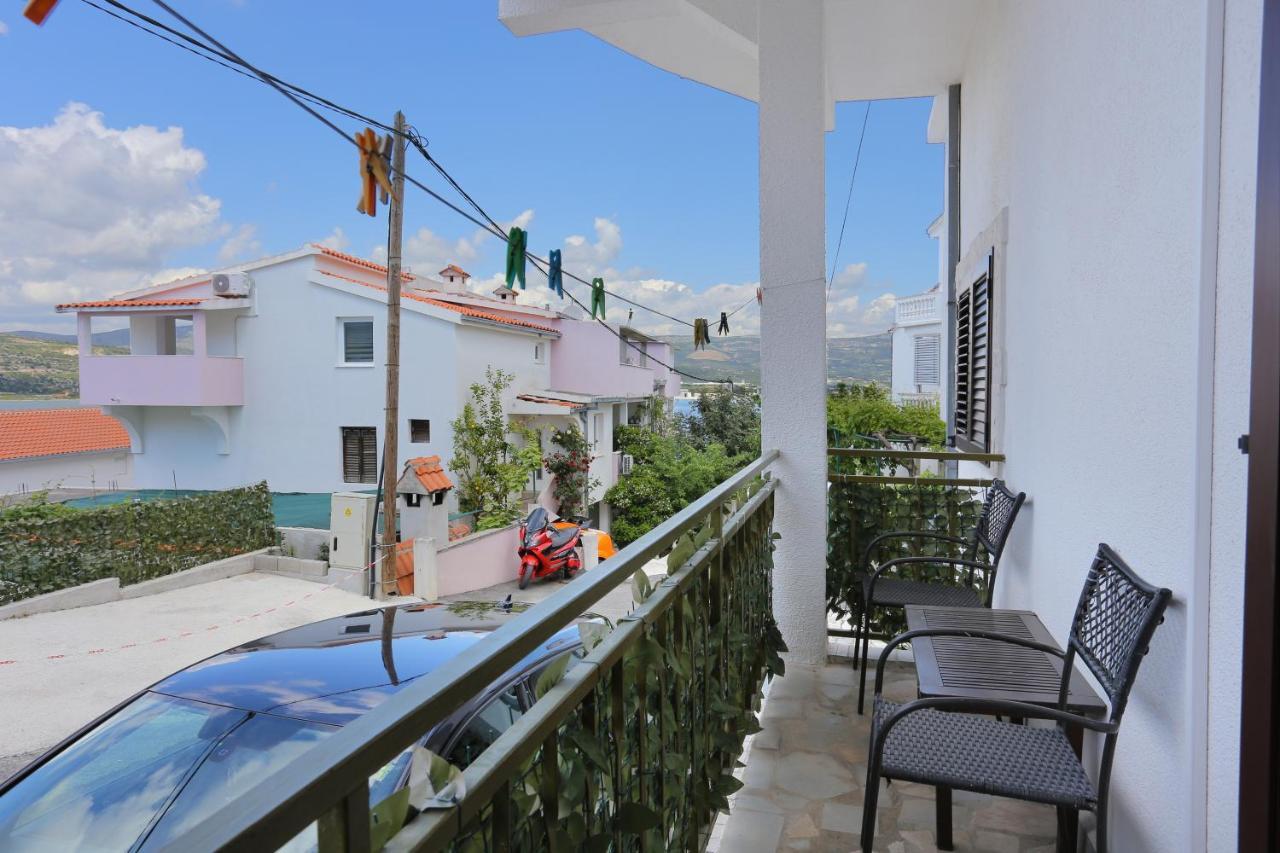 Apartments With A Parking Space Mastrinka, Ciovo - 4324 Τρογκίρ Εξωτερικό φωτογραφία