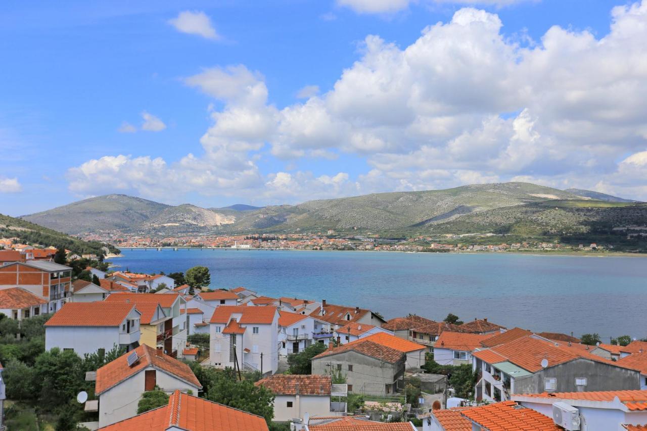 Apartments With A Parking Space Mastrinka, Ciovo - 4324 Τρογκίρ Εξωτερικό φωτογραφία