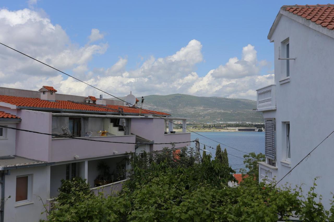 Apartments With A Parking Space Mastrinka, Ciovo - 4324 Τρογκίρ Εξωτερικό φωτογραφία