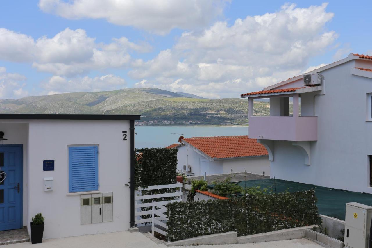 Apartments With A Parking Space Mastrinka, Ciovo - 4324 Τρογκίρ Εξωτερικό φωτογραφία