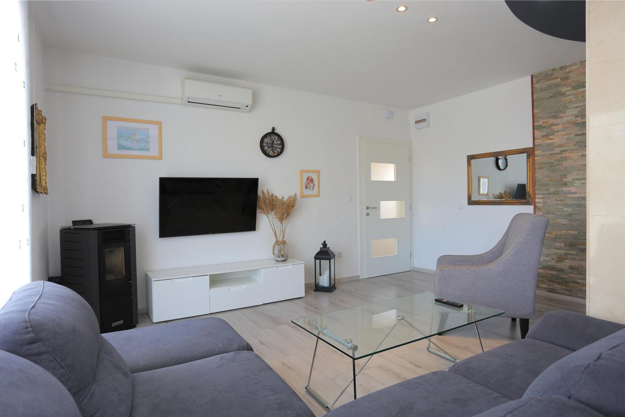 Apartments With A Parking Space Mastrinka, Ciovo - 4324 Τρογκίρ Δωμάτιο φωτογραφία