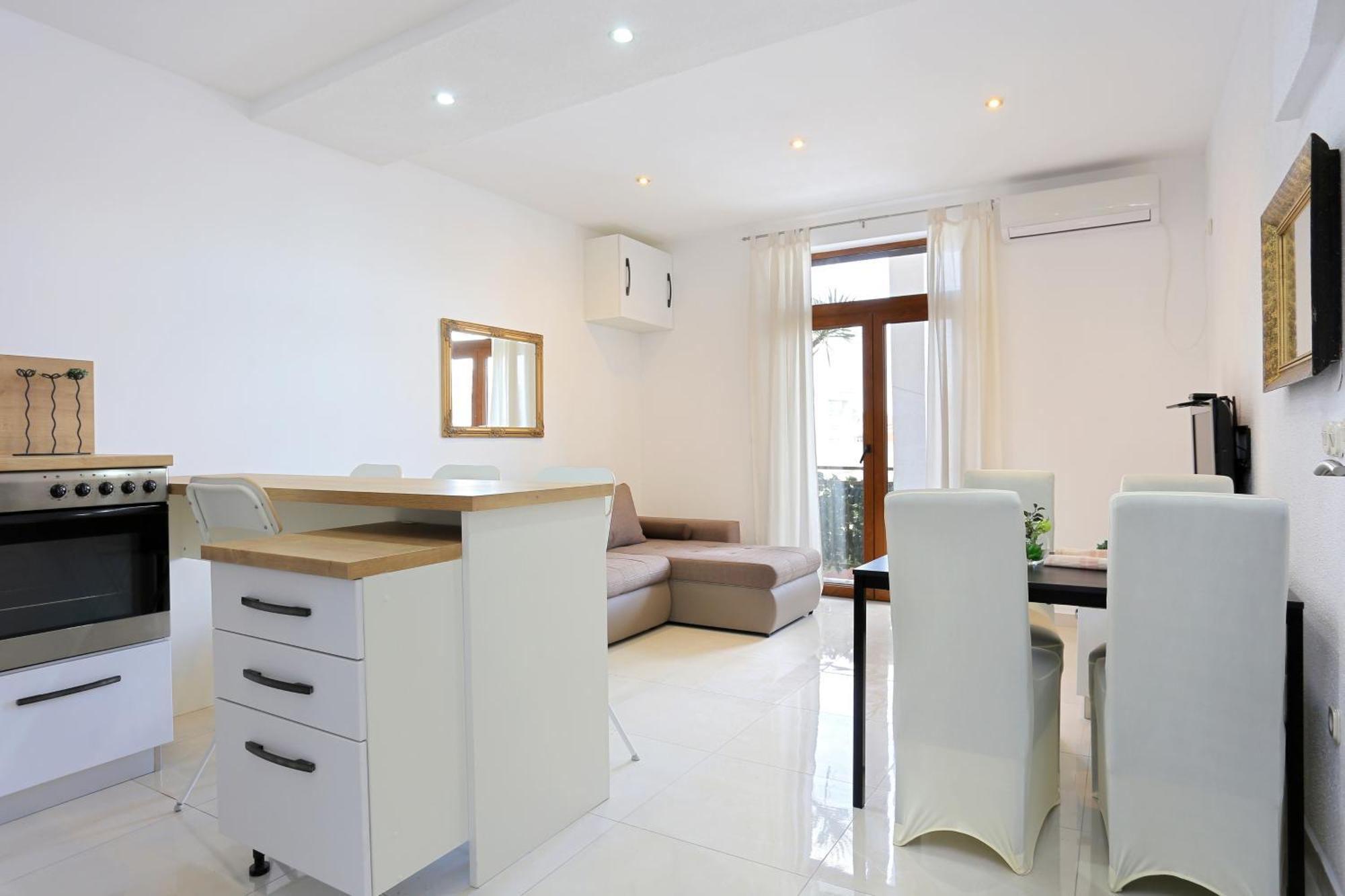 Apartments With A Parking Space Mastrinka, Ciovo - 4324 Τρογκίρ Δωμάτιο φωτογραφία