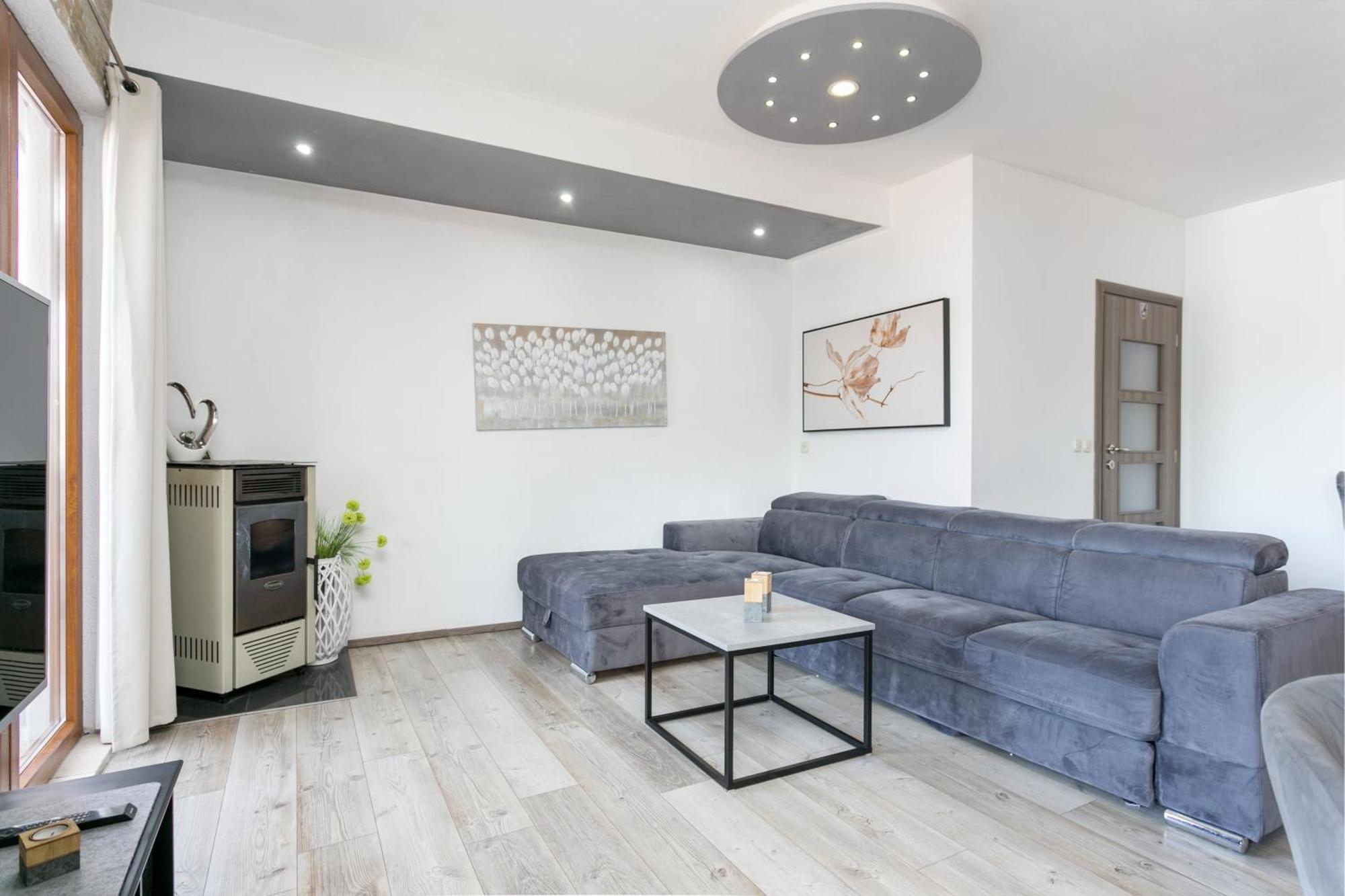 Apartments With A Parking Space Mastrinka, Ciovo - 4324 Τρογκίρ Δωμάτιο φωτογραφία