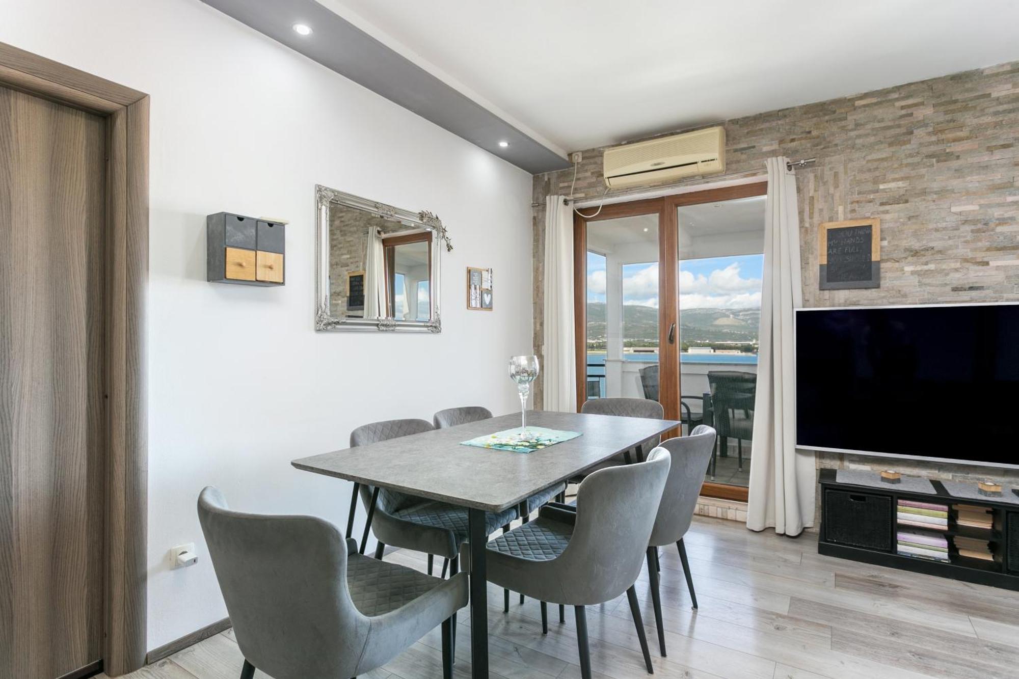 Apartments With A Parking Space Mastrinka, Ciovo - 4324 Τρογκίρ Εξωτερικό φωτογραφία